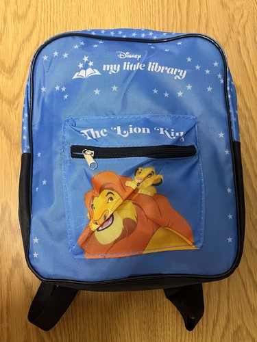 Lion king backpack - king, bag