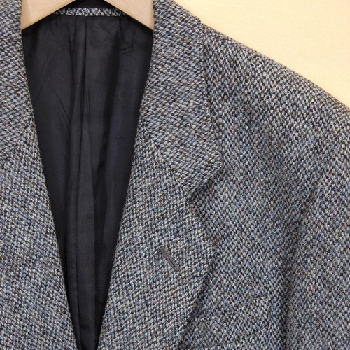 Donegal harris tweed jacket - donegal,