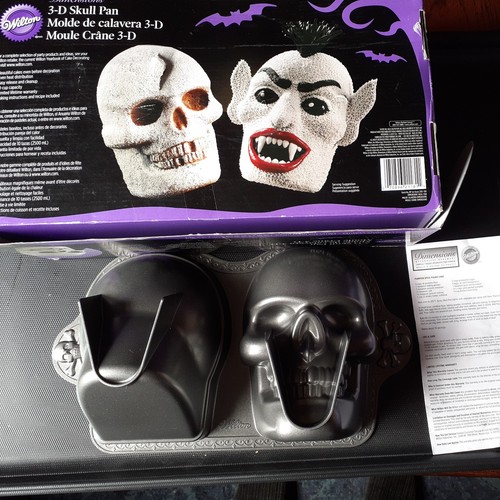 Wilton skull cast aluminum - wilton,