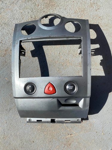 Dashboard centre console - , panel