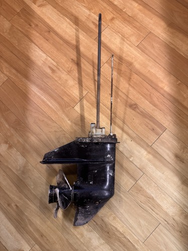 Tohatsu 8hp stroke 4 - 9.8hp,