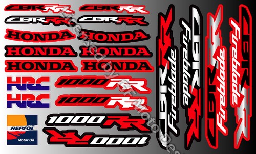 Honda cbr1000rr motorcycle - honda,