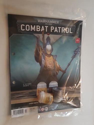 Warhammer 000 combat patrol - 40,000,
