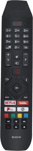 Rc43141 remote control - rc43141,