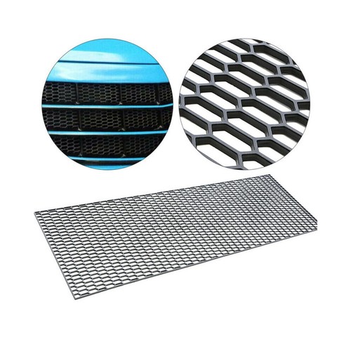 Universal honeycomb black - universal,