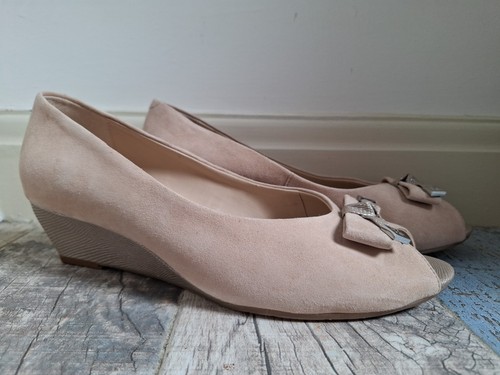 Van dal appledore sesame suede - appledore,