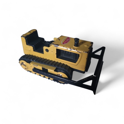 Vintage tonka toys - vintage, miniature