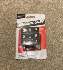  Sudoku Cube 