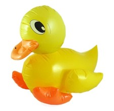 42cm INFLATABLE DUCK Blow Up