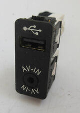 Genuine MINI USB & AV-IN Aux