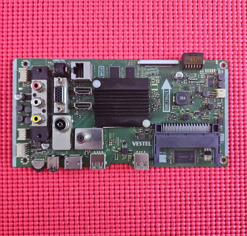 Main board for - main, av