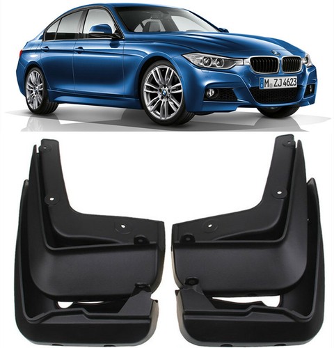 Genuine set splash - guards, mud