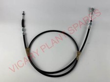 THROTTLE CABLE JCB Part No. 331/20558 - LOADALL, TELEHANDLER, ZP