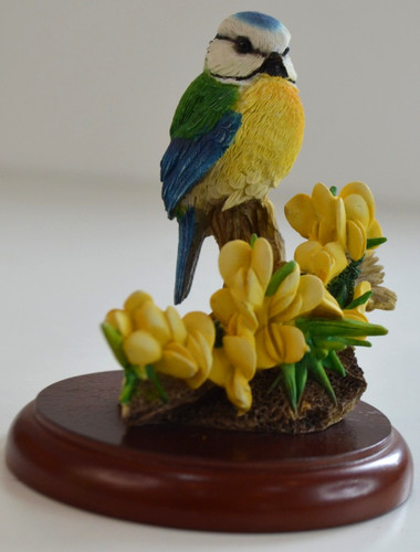 Vintage border fine arts birds - fine,
