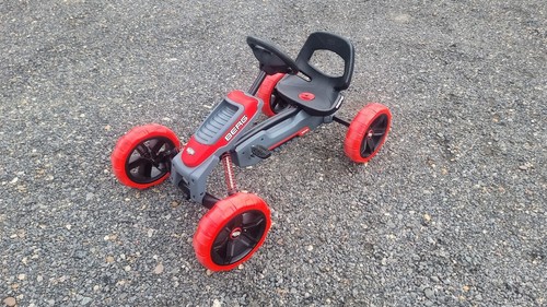 Berg reppy rebel with soundbox - berg,