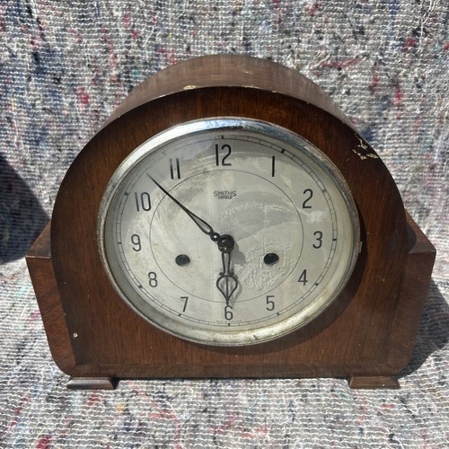 Vintage smiths enfield mantle - smiths,