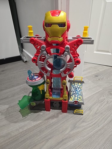 Playskool heroes marvel super - marvel,