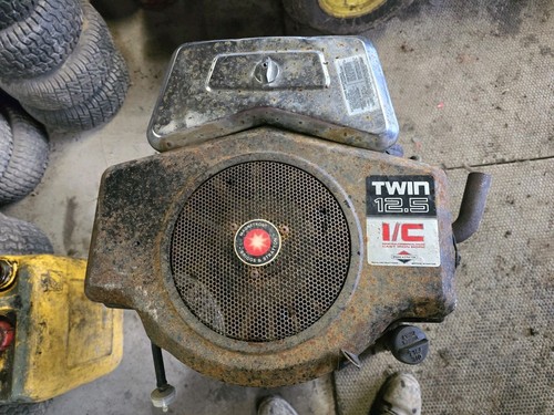 Briggs and stratton 5hp - briggs, 12.5hp
