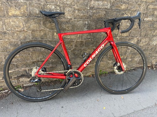 Colnago disc ultegra di2 - colnago,