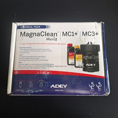 Adey magnaclean micro - magnaclean, 2