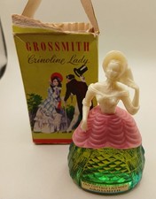 Vintage novelty perfume bottle