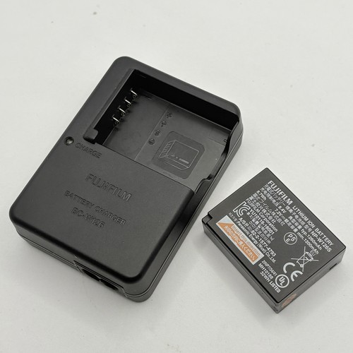 Fujifilm w126 charger - bc-w126, +