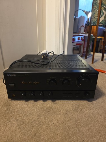 Pioneer 676 stereo - a-676,
