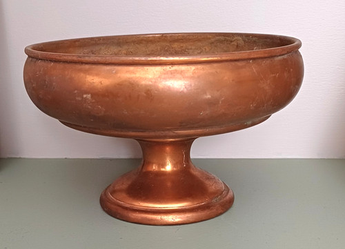 Vintage small copper - small,