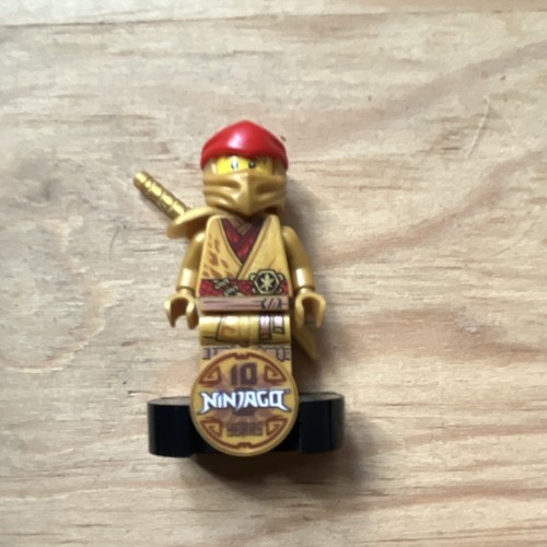 Lego ninjago kai gold ninja - ninjago,