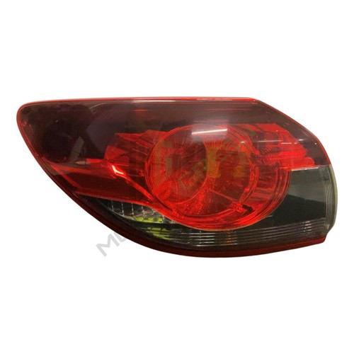 Mazda estate 2014 rear tail - 2014,