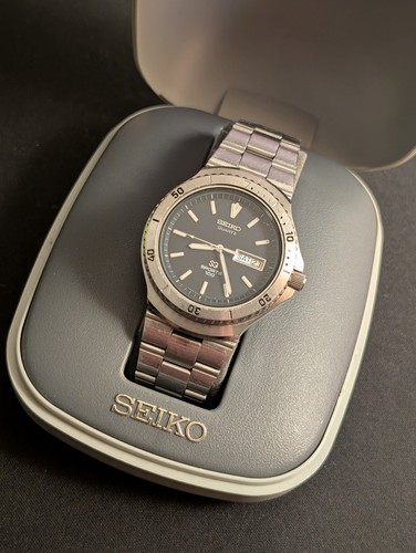 Seiko sports 100 - seiko,