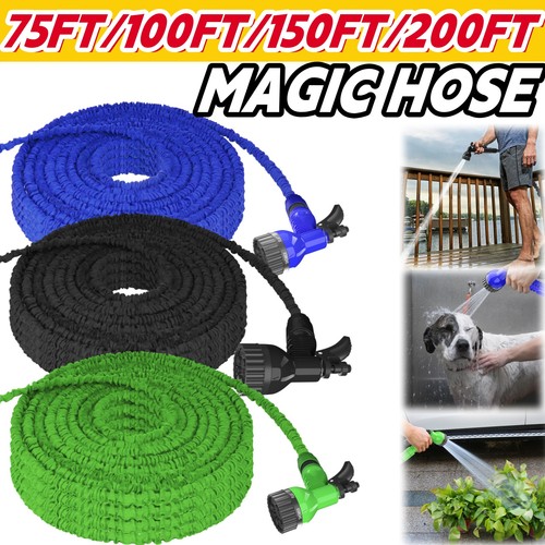 Flexi garden hose with - hose,