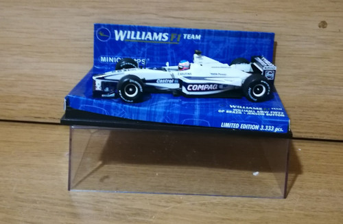 Minichamps williams team - minichamps,