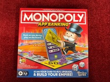 Hasbro Monopoly App Banking