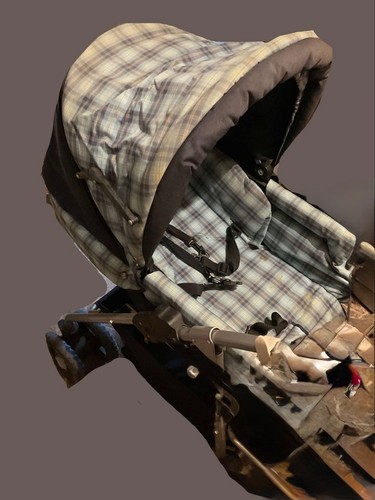 Riga cosatto pram - riga, pushchair