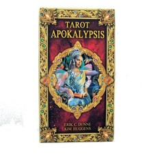 Tarot Apokalypsis Fortune Telling Oracle Cards Deck