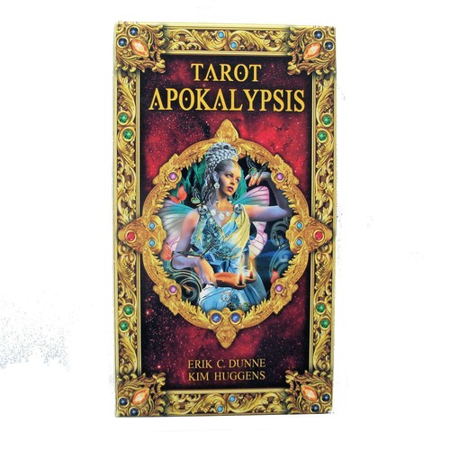 Tarot apokalypsis fortune - tarot,