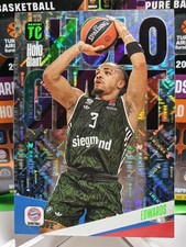 2025 Panini Top Class Basketball EURO LEAGUE LIMITED HOLO GIANTS /UNBEATABLE 2/2