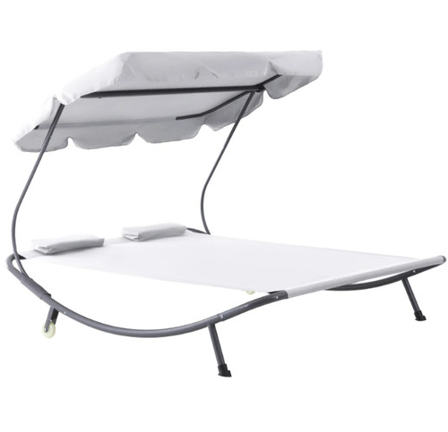 Garden double hammock sun - garden,