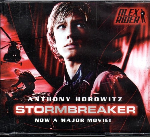 Stormbreaker anthony - by,