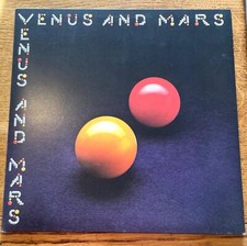 WINGS ~ Venus And Mars ~ 1975