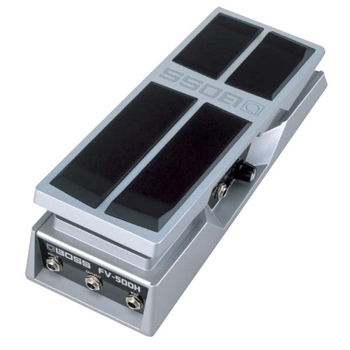 Boss 500h volume pedal - boss,
