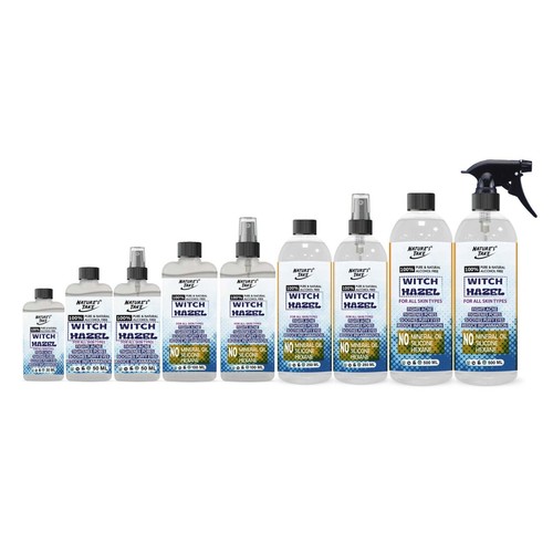 Alcohol free witch hazel - ,