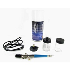 BADGER Airbrushes Siphon Feed 200 Air Brush Set BA2003 200-3