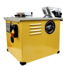 Dust-Free Table Saw Woodworking Electric Saw Wood Cutting Machine Table Saw