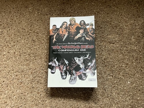 The walking dead compendium - dead,