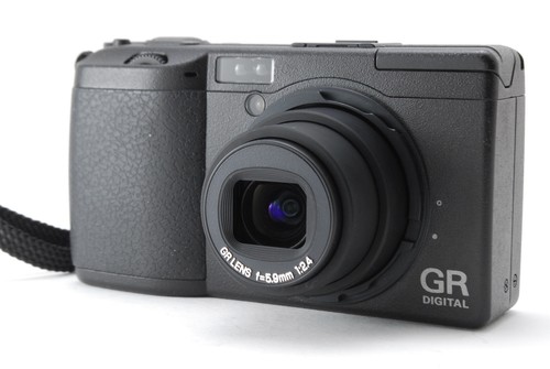 555 top mint ricoh gr - 555,