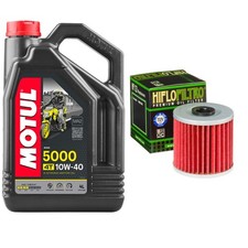 Z250 C Motul 5000 10w40 4L Oil