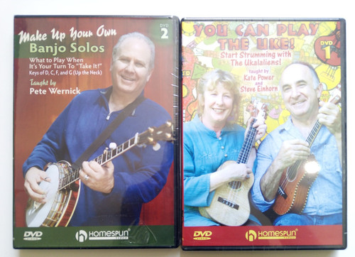 Tuition dvds pete - tuition,