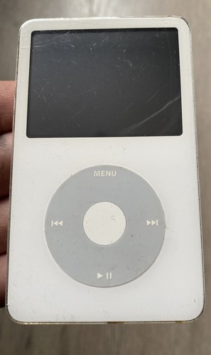 Apple ipod classic 5th - apple,